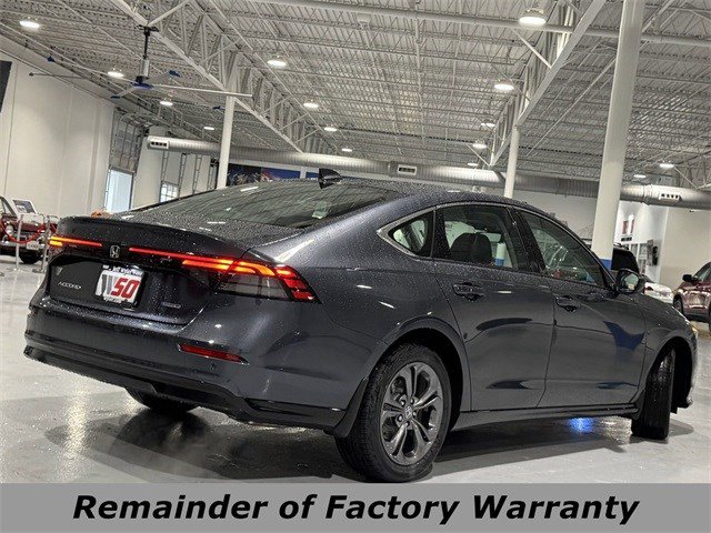 New 2025 Honda Accord EX-L image 3