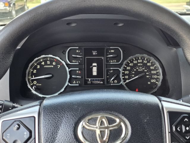 Used 2019 Toyota Tundra SR5 w/ Convenience Package AWD/4WD image 11