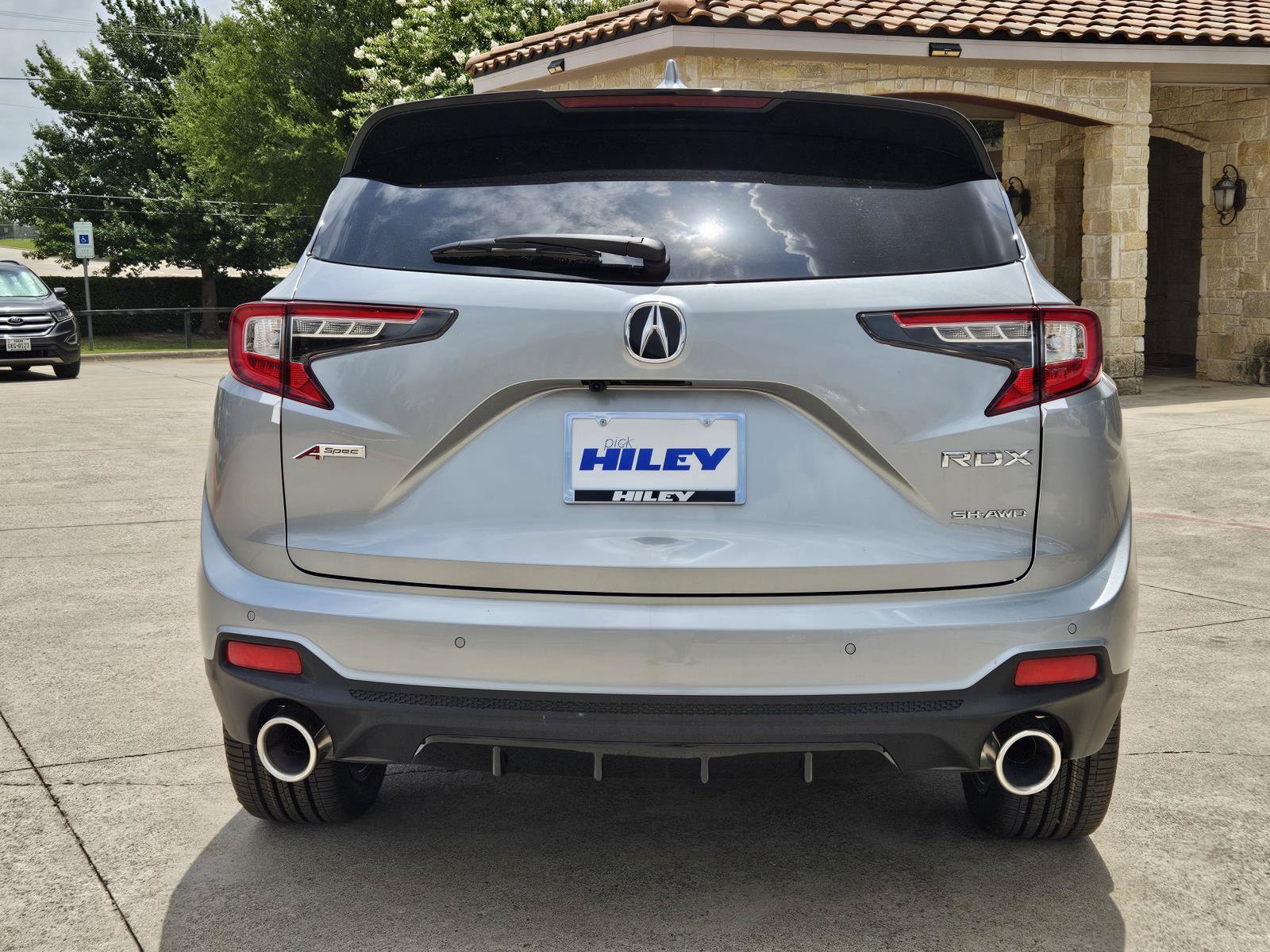 New 2026 Acura RDX w/ Advance Package AWD/4WD image 4