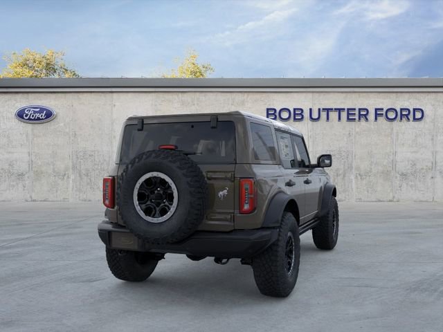 New 2026 Ford Bronco Badlands AWD/4WD image 8