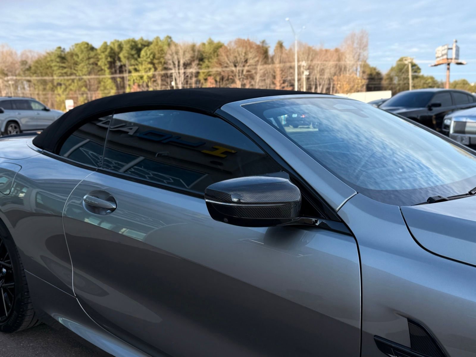 Used 2022 BMW M8 Competition w/ M Carbon Exterior Package image 62