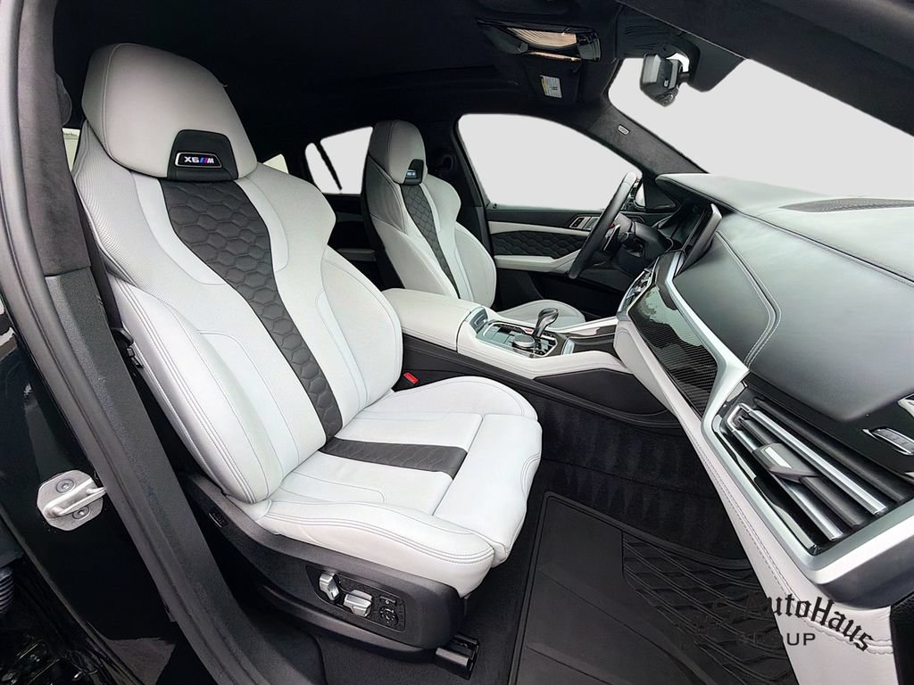 Used 2022 BMW X6 M w/ Executive Package AWD/4WD image 34