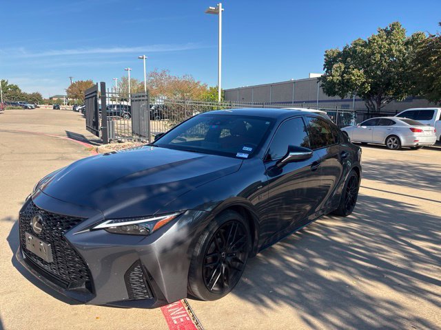 Used 2023 Lexus IS 500 w/ Accessory Package 2 RWD image 1