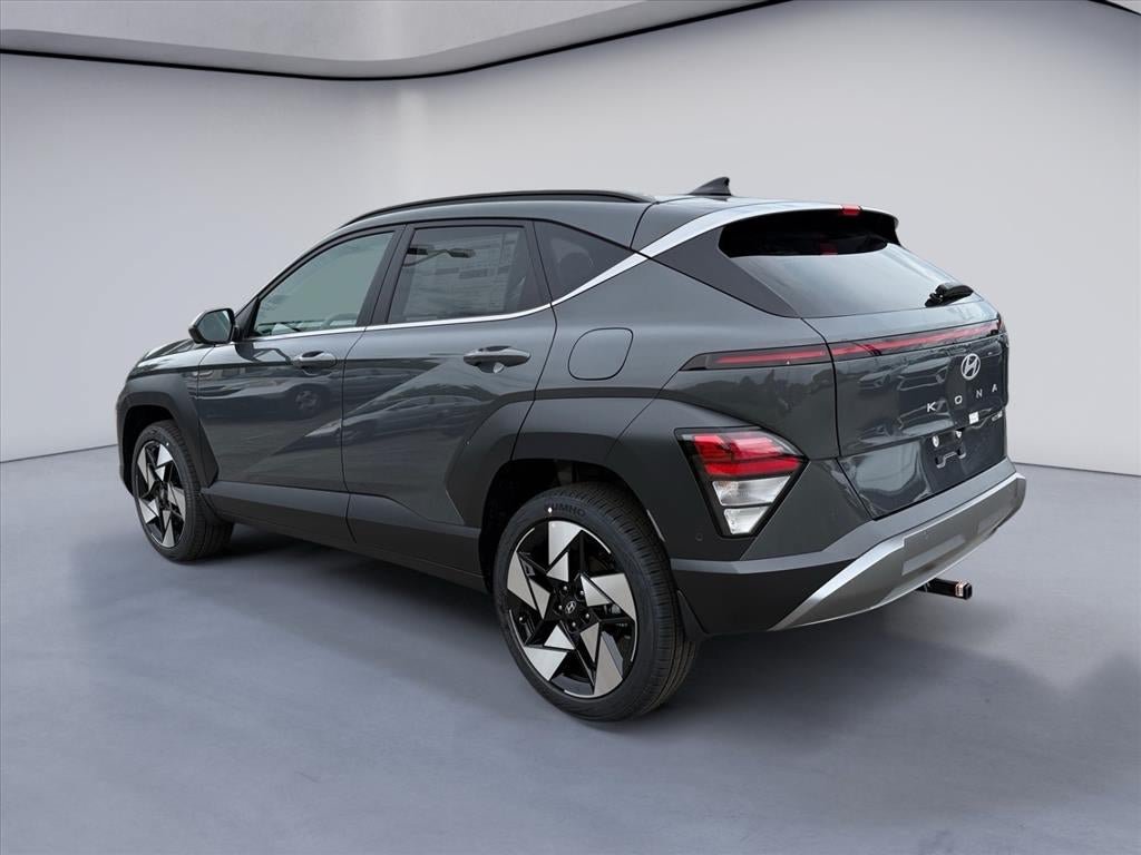 New 2026 Hyundai Kona Limited AWD/4WD image 3