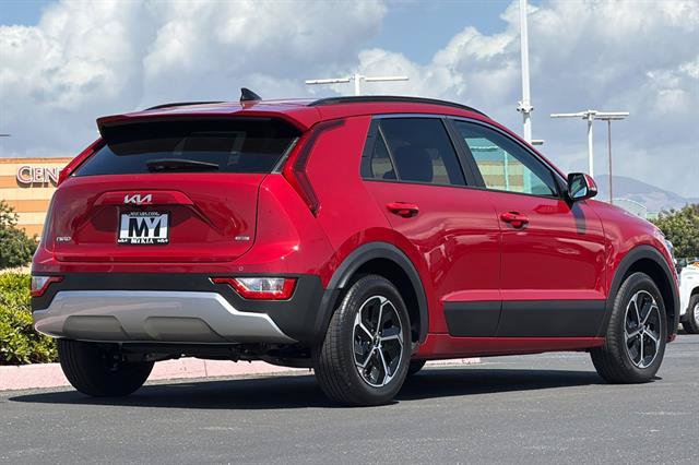 New 2026 Kia Niro EX FWD image 4