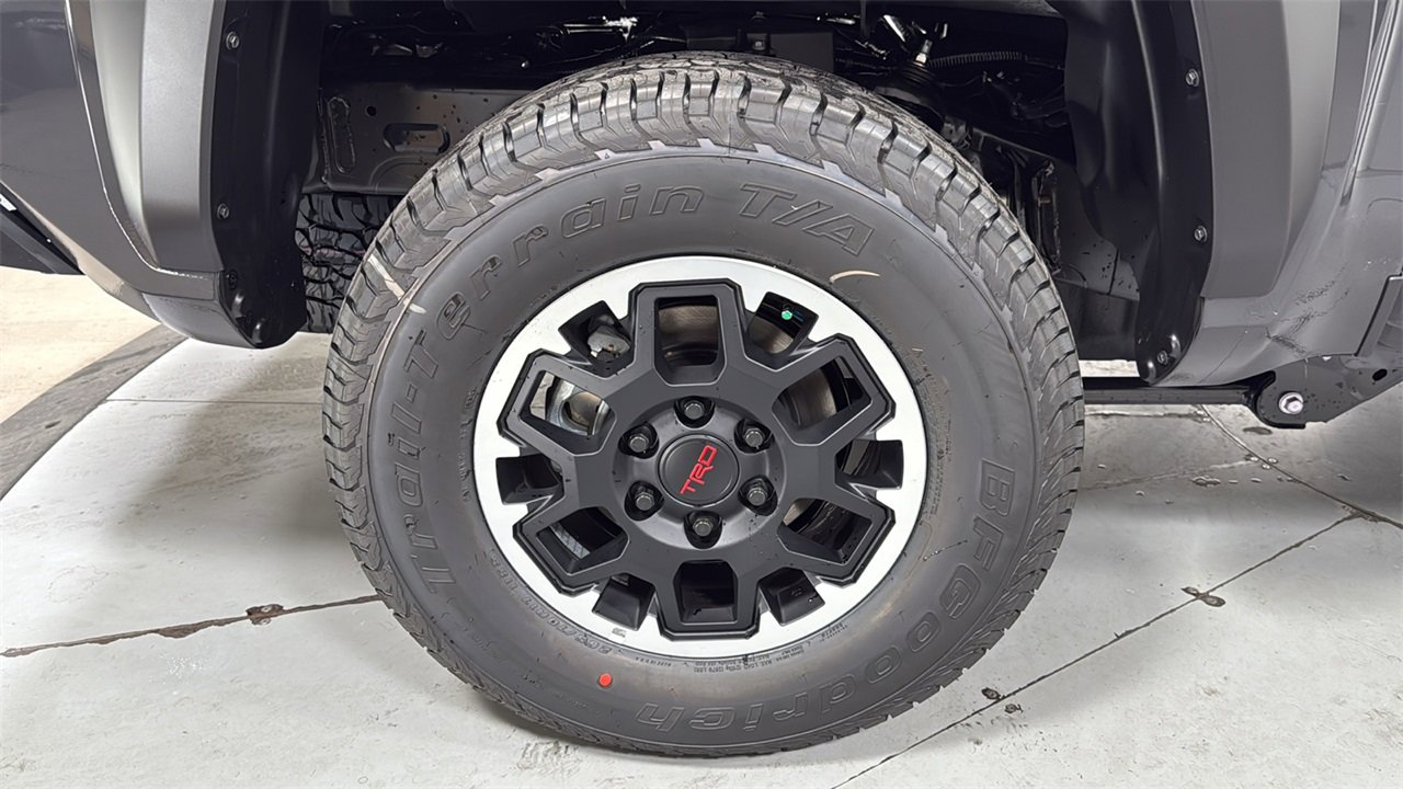 New 2026 Toyota Tacoma TRD Off-Road image 22