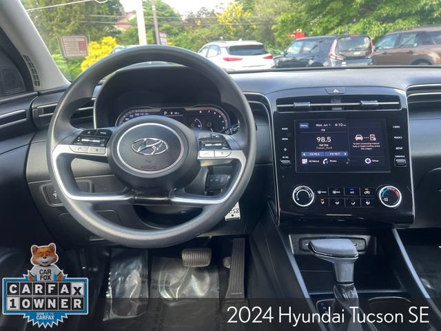 Used 2024 Hyundai Tucson SE FWD image 12