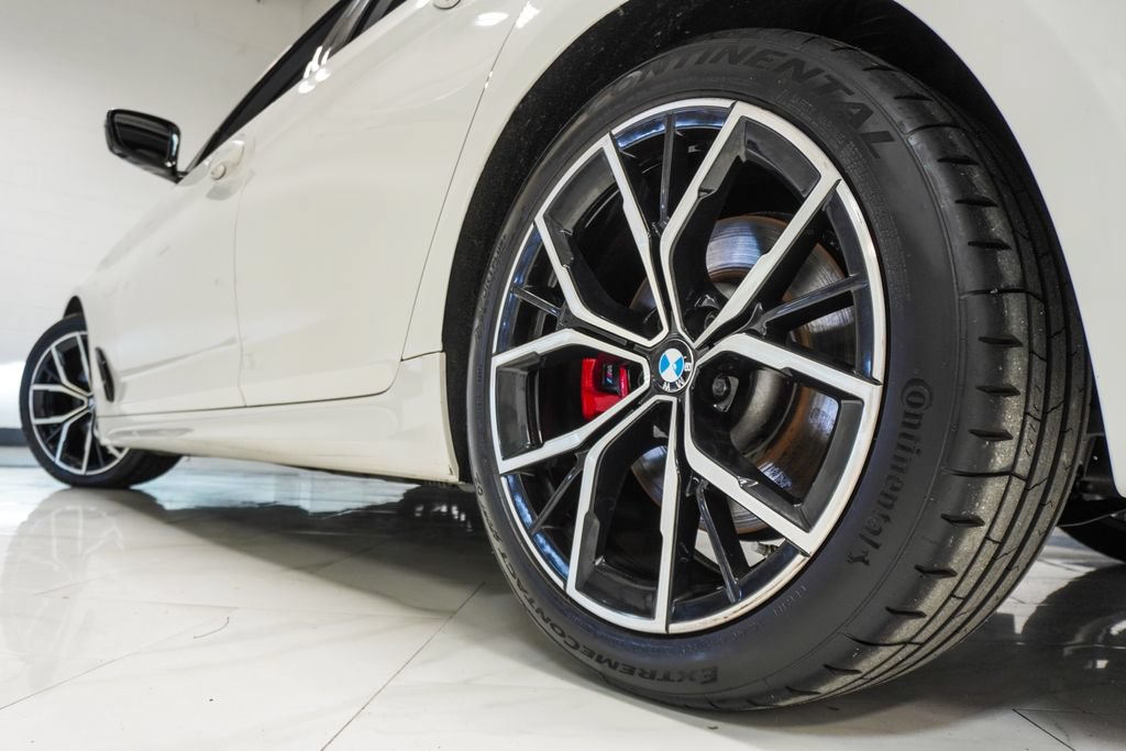 Used 2023 BMW 530i xDrive w/ M Sport Package AWD/4WD image 27