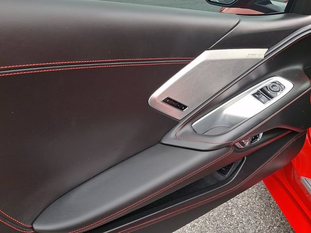 Used 2021 Chevrolet Corvette Stingray Premium Cpe w/ Z51 Performance Package RWD image 10