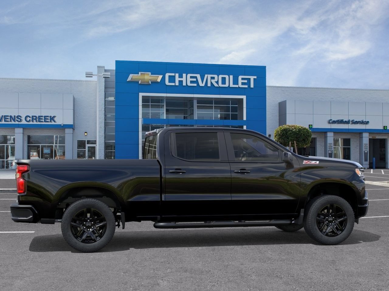 New 2026 Chevrolet Silverado 1500 RST w/ Convenience Package II AWD/4WD image 3