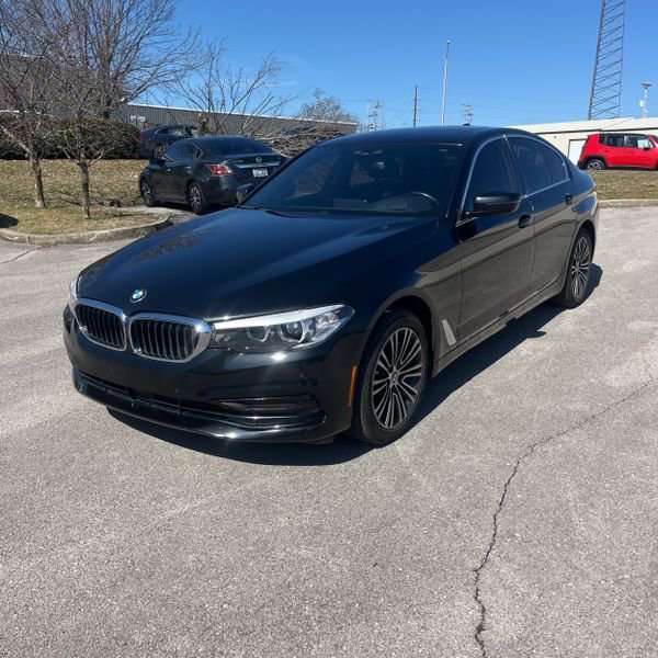 Used 2019 BMW 530i xDrive