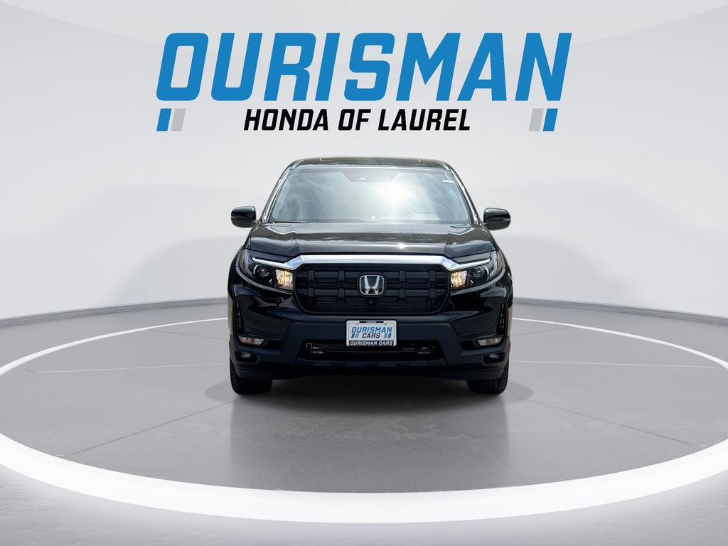 New 2026 Honda Ridgeline RTL image 3