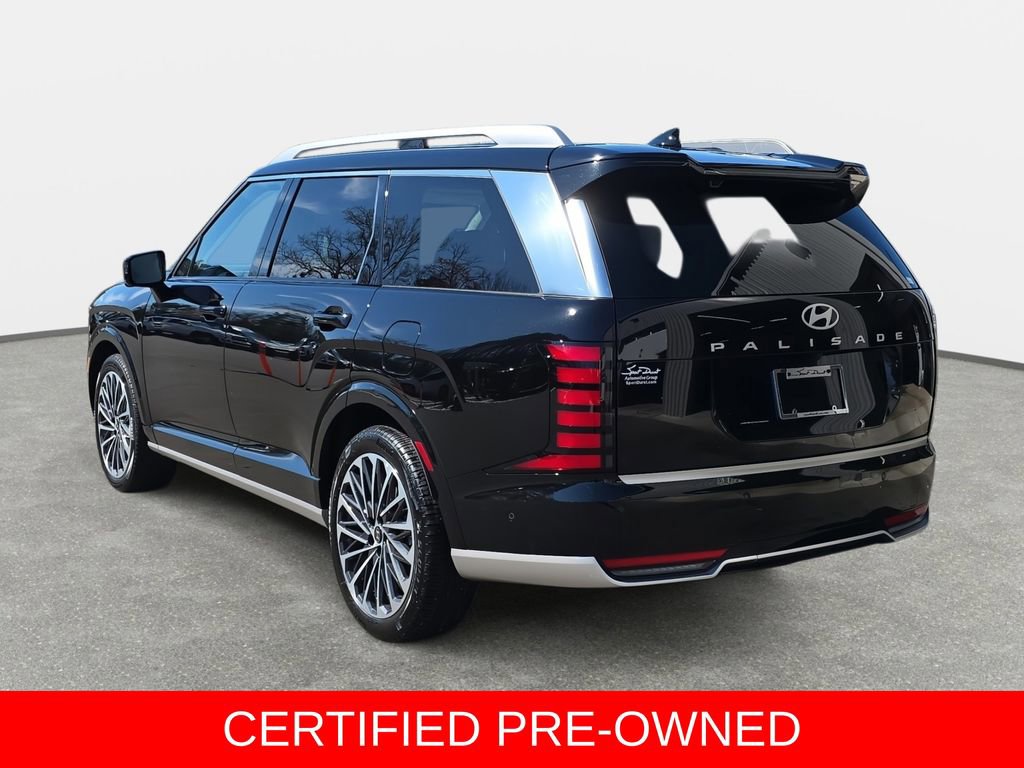 Used 2026 Hyundai Palisade Calligraphy FWD image 7