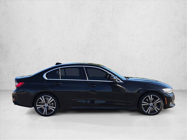 Used 2021 BMW 330i Sedan w/ Convenience Package RWD image 4