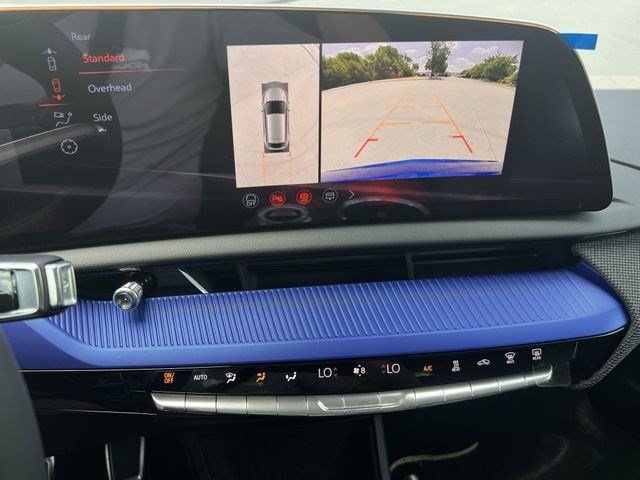 New 2027 Cadillac Optiq V w/ Deep Ocean Design Edition AWD/4WD image 16