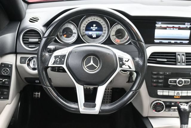 Used 2014 Mercedes-Benz C 250 Sedan image 24