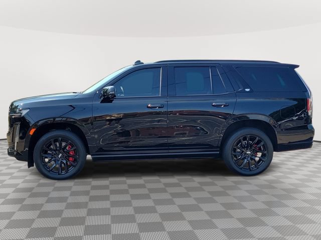 Certified 2024 Cadillac Escalade Sport w/ LPO, ONYX Package AWD/4WD image 3