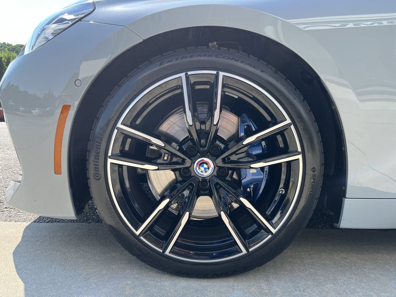 Certified 2025 BMW M240i Coupe RWD image 13