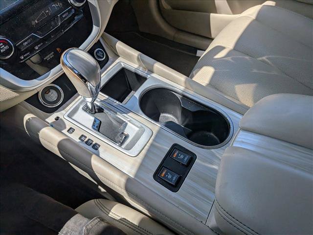 Used 2018 Nissan Murano SL w/ Cargo Package FWD image 11