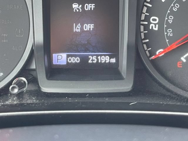 Used 2023 Toyota Tacoma SR AWD/4WD image 16