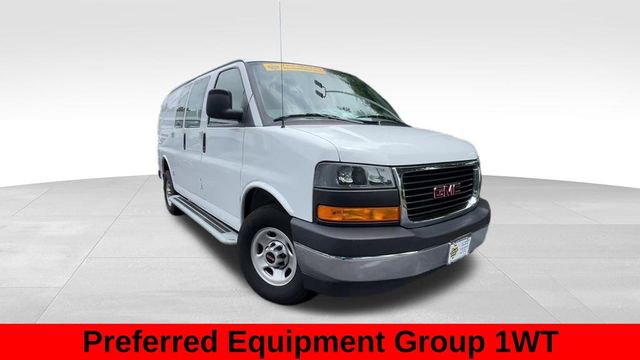 Used 2023 GMC Savana 2500 w/ Driver Convenience Package image 10