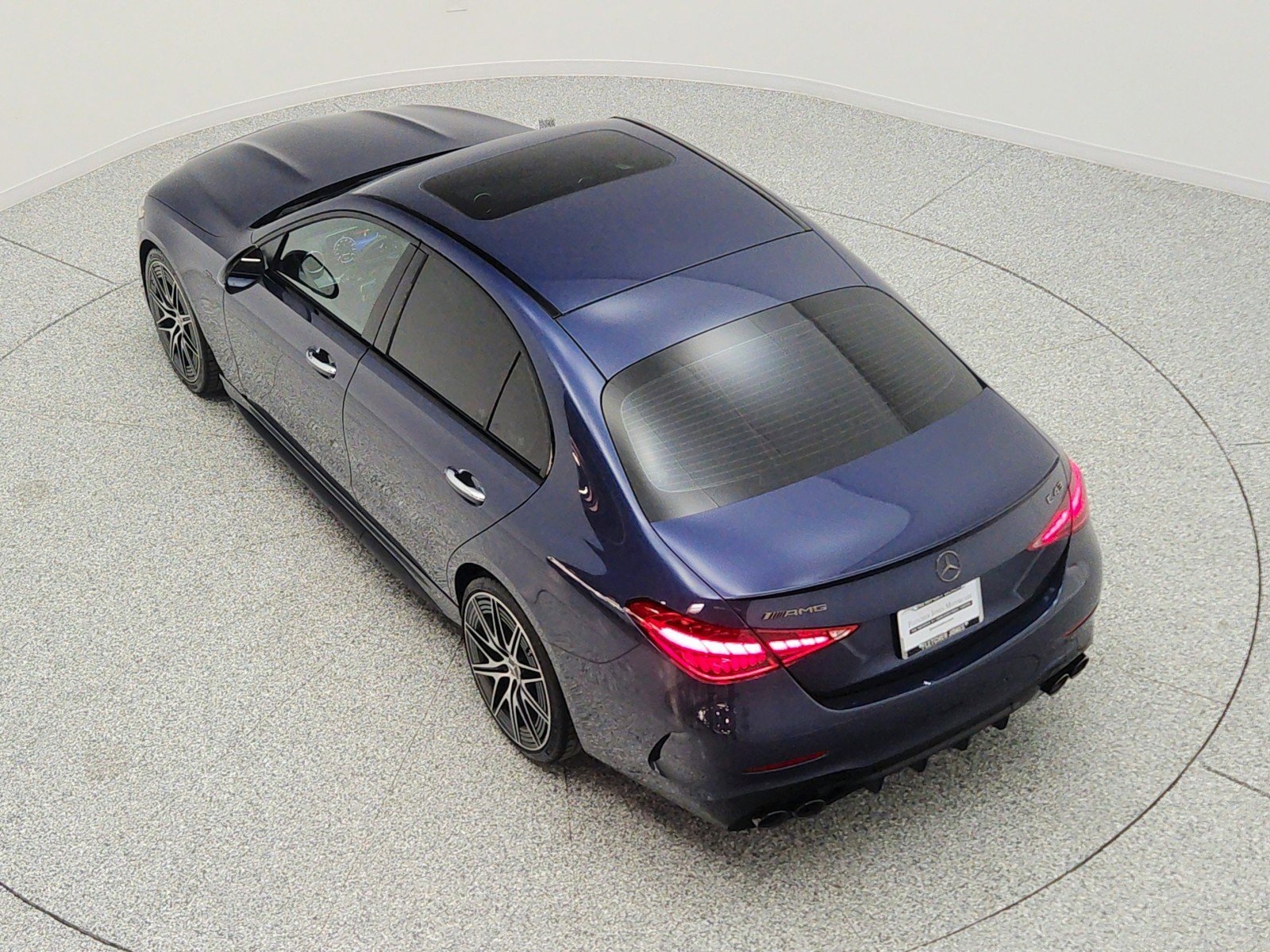 Used 2024 Mercedes-Benz C 43 AMG 4MATIC Sedan image 29