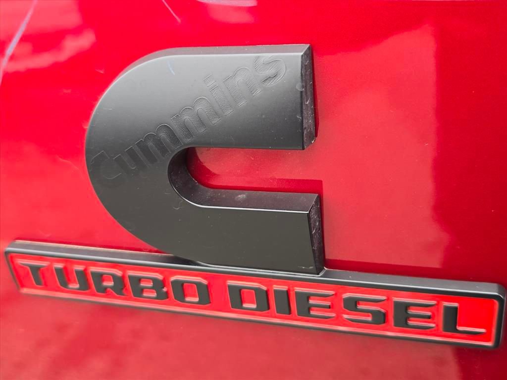 New 2026 RAM 2500 Big Horn AWD/4WD image 13