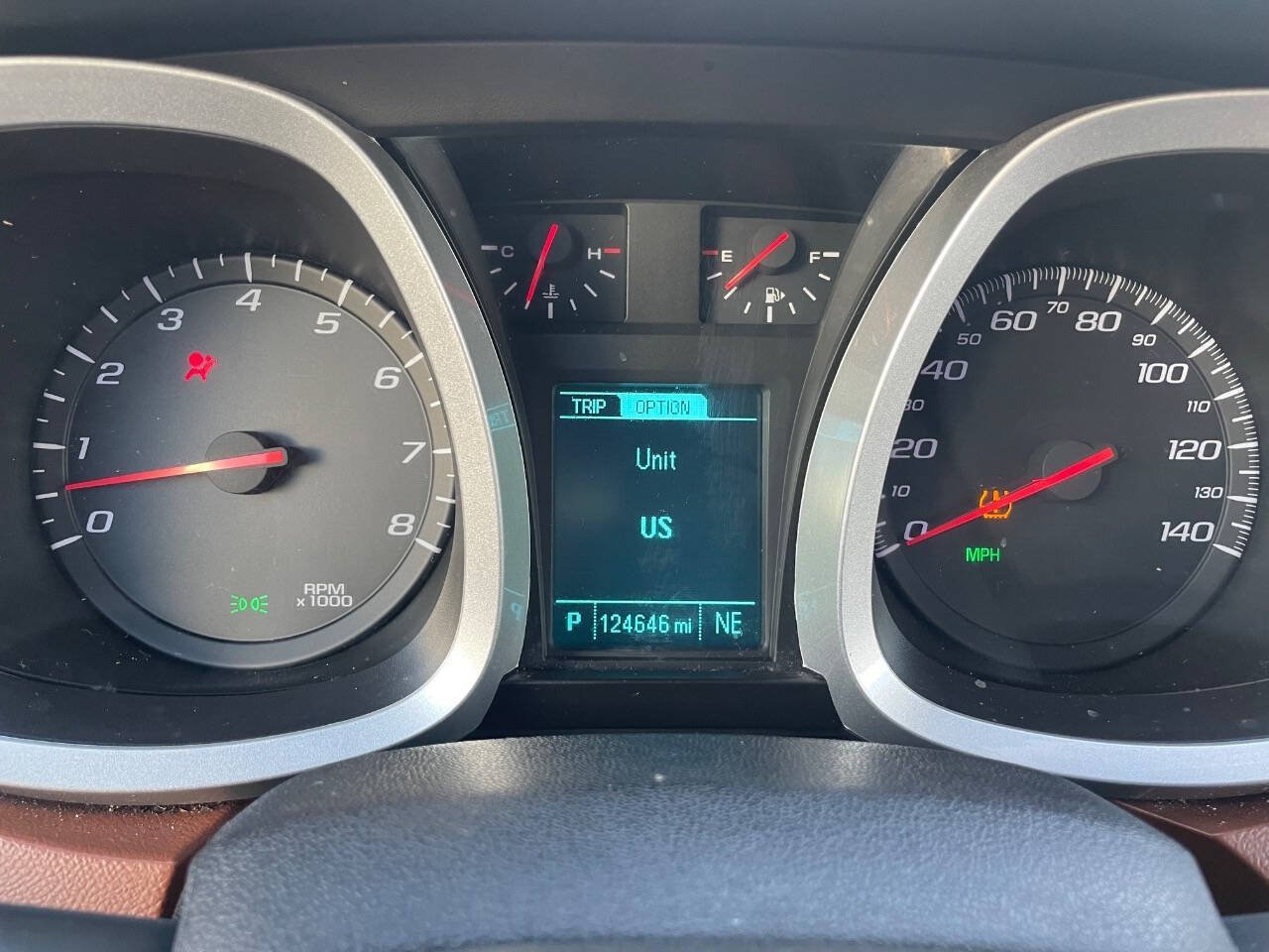 Used 2016 Chevrolet Equinox LTZ w/ Enhanced Convenience Package AWD/4WD image 35