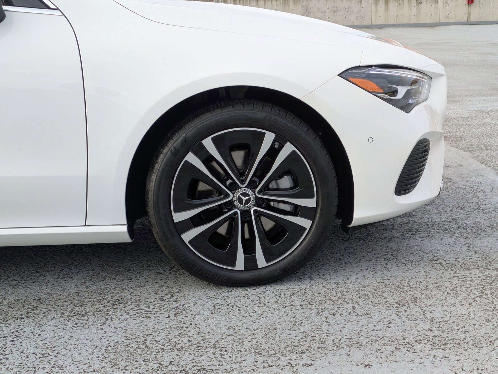 Certified 2026 Mercedes-Benz CLA 250 4MATIC image 24