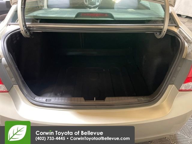 Used 2015 Chevrolet Cruze LT image 21