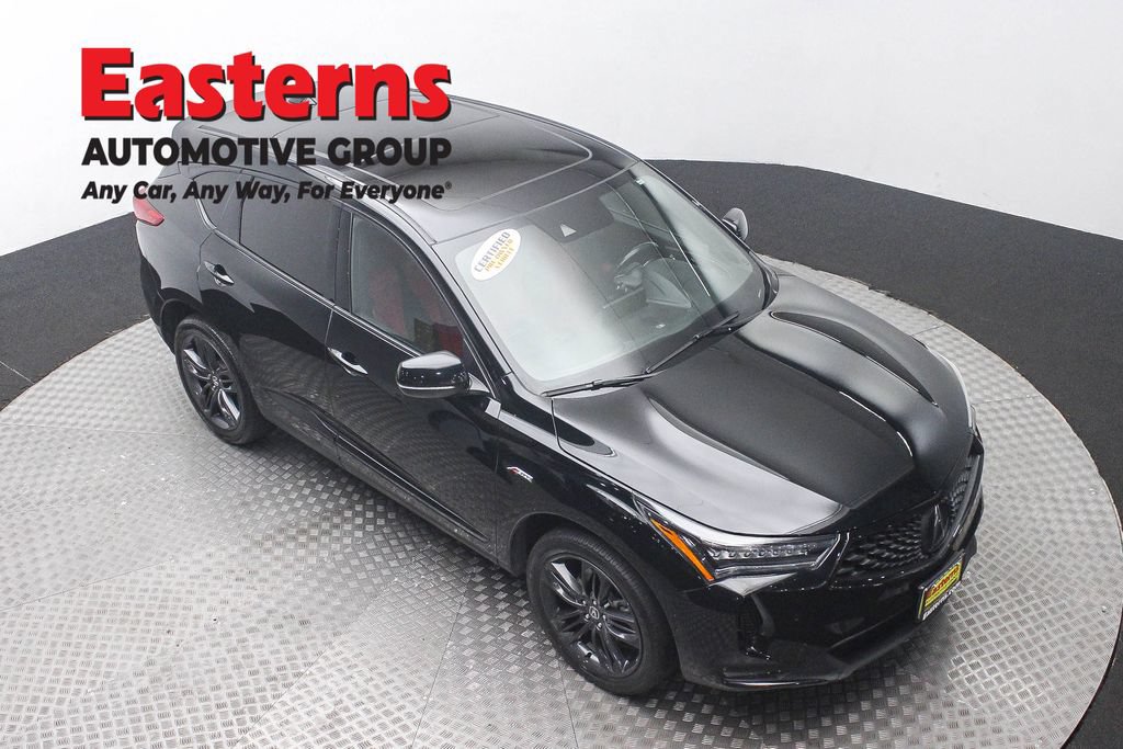Used 2024 Acura RDX w/ Advance Package AWD/4WD image 5