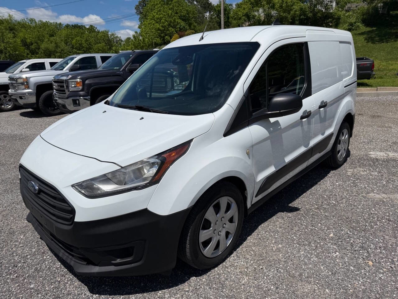Used 2021 Ford Transit Connect XL FWD image 3