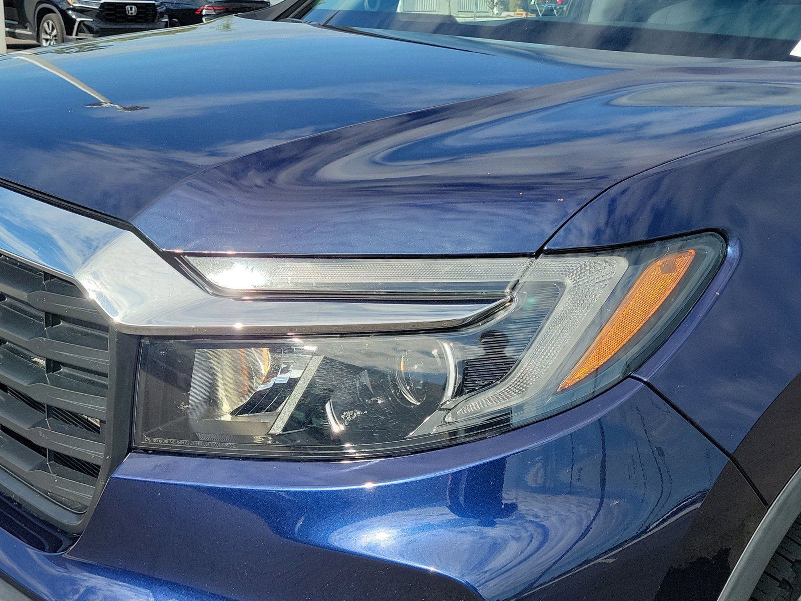 Used 2022 Honda Ridgeline RTL image 10