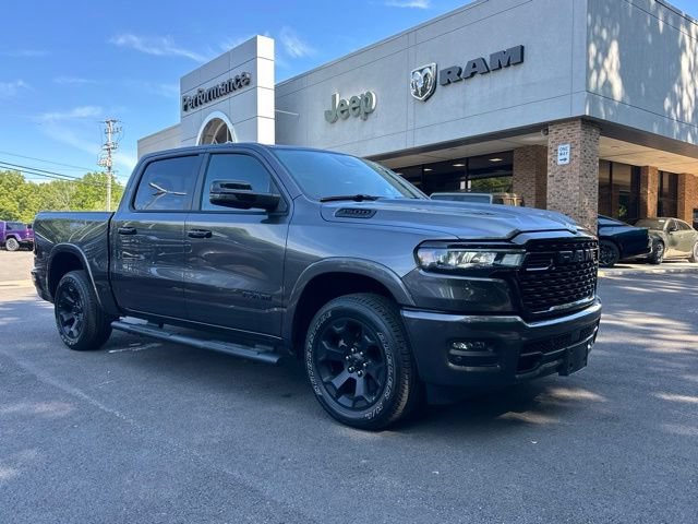 Used 2026 RAM 1500 Big Horn AWD/4WD image 18