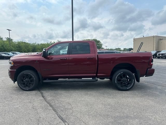 Used 2023 RAM 2500 Laramie AWD/4WD image 2