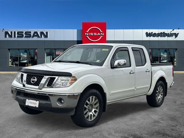Used 2013 Nissan Frontier SL w/ Moonroof Pkg image 8