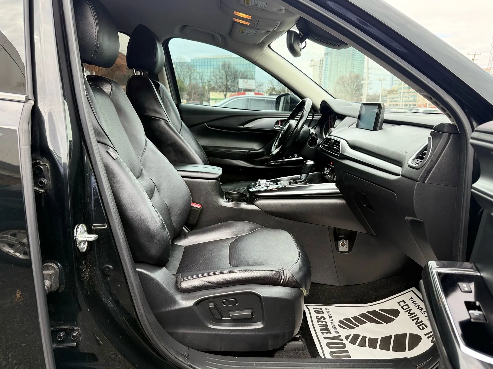 Used 2018 MAZDA CX-9 Touring image 36