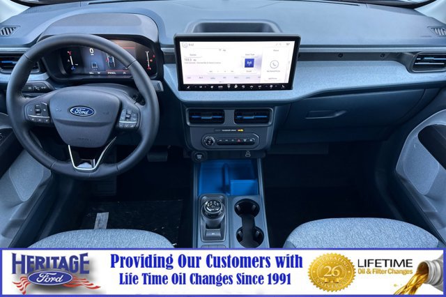 New 2025 Ford Maverick XLT w/ XLT Luxury Package image 13