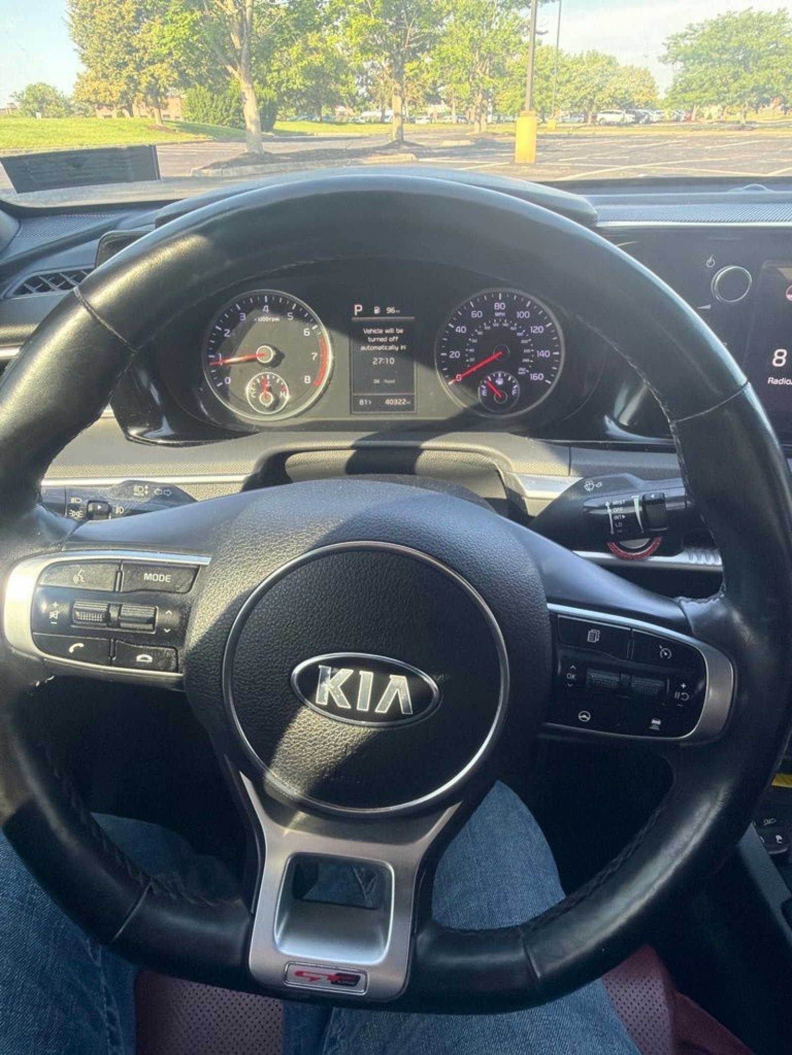 Used 2021 Kia K5 GT-Line AWD/4WD image 17