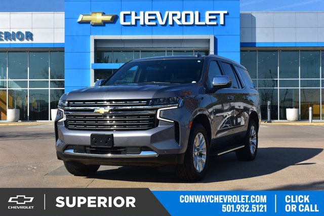 Used 2021 Chevrolet Tahoe Premier w/ Premium Package