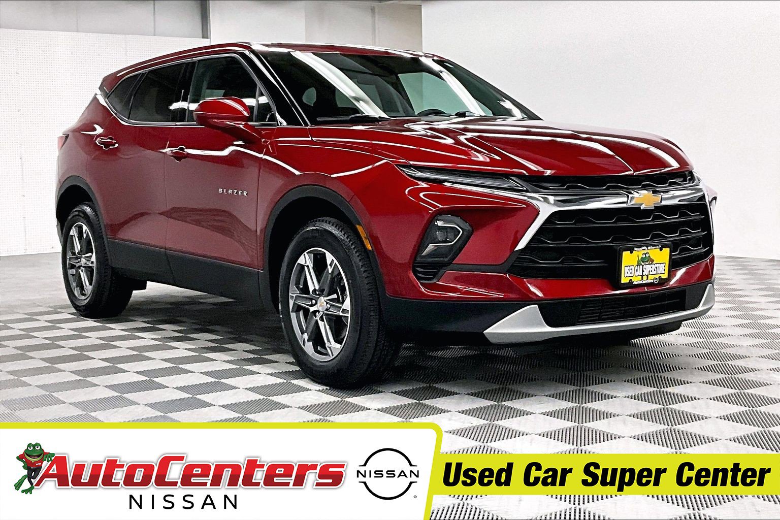 Used 2023 Chevrolet Blazer LT w/ Driver Confidence Package
