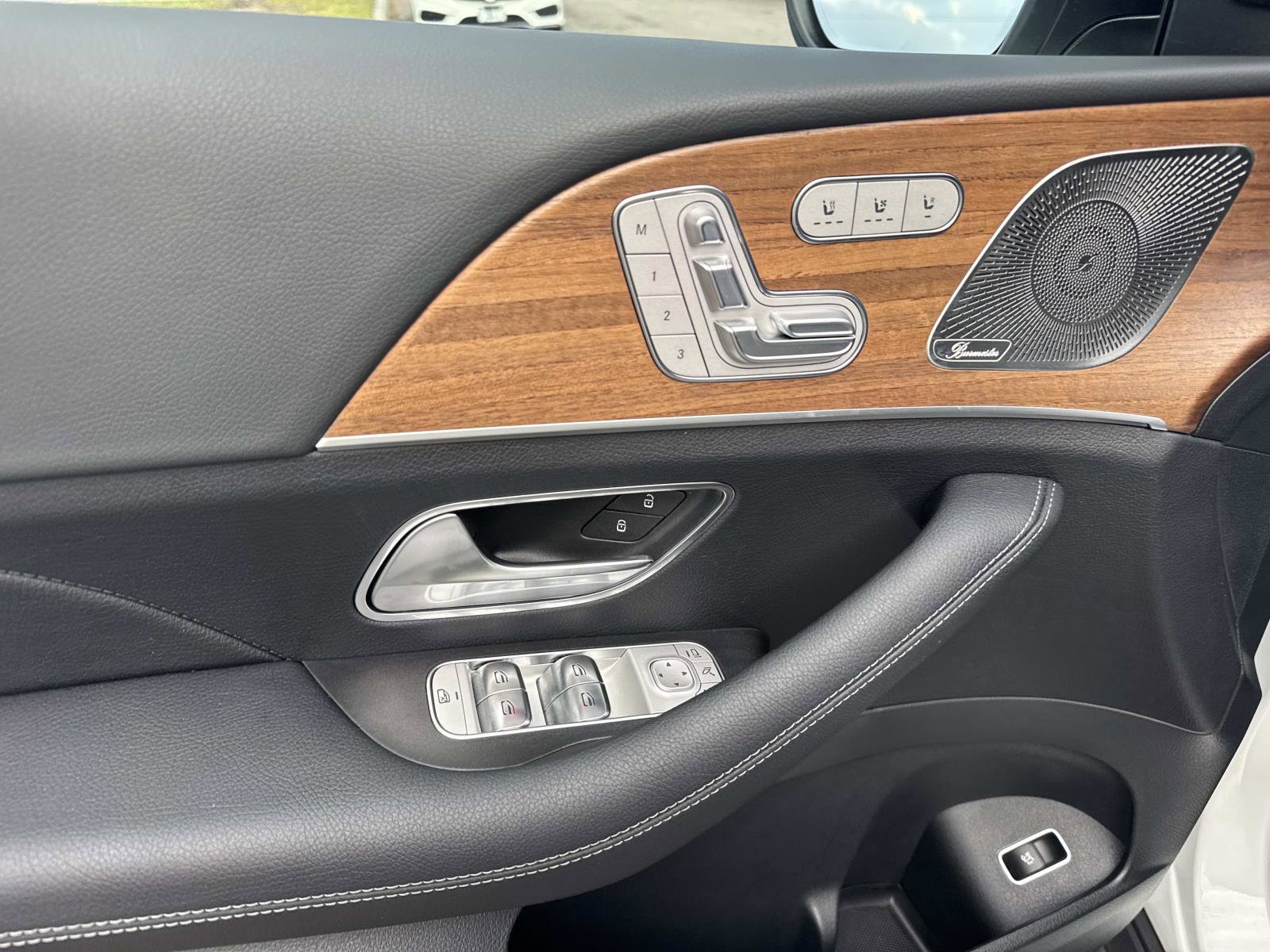 Certified 2025 Mercedes-Benz GLE 350 4MATIC image 16