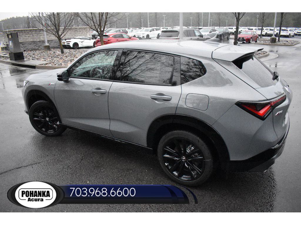 New 2025 Acura ADX A-Spec image 7