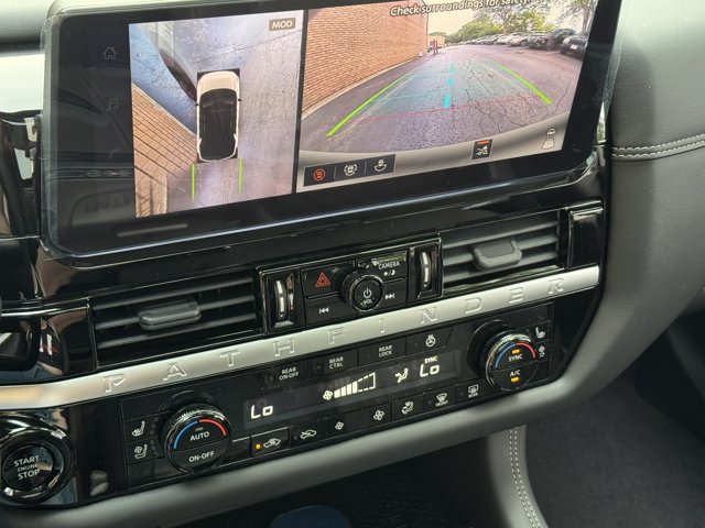 New 2026 Nissan Pathfinder Platinum AWD/4WD image 13