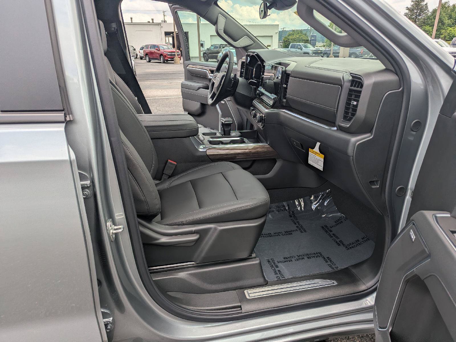 New 2026 Chevrolet Silverado 1500 RST w/ All Star Edition Plus AWD/4WD image 54