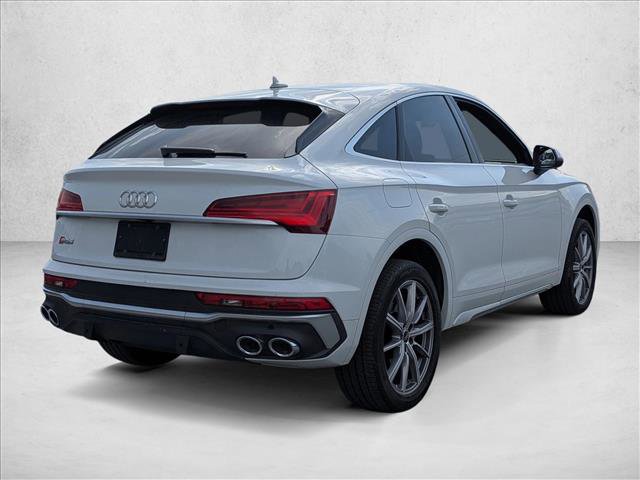 Certified 2022 Audi SQ5 Premium Plus w/ Premium Plus Package image 5