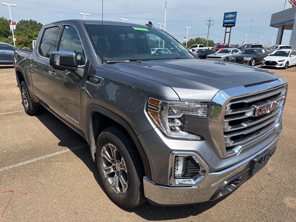 Used 2020 GMC Sierra 1500 SLT