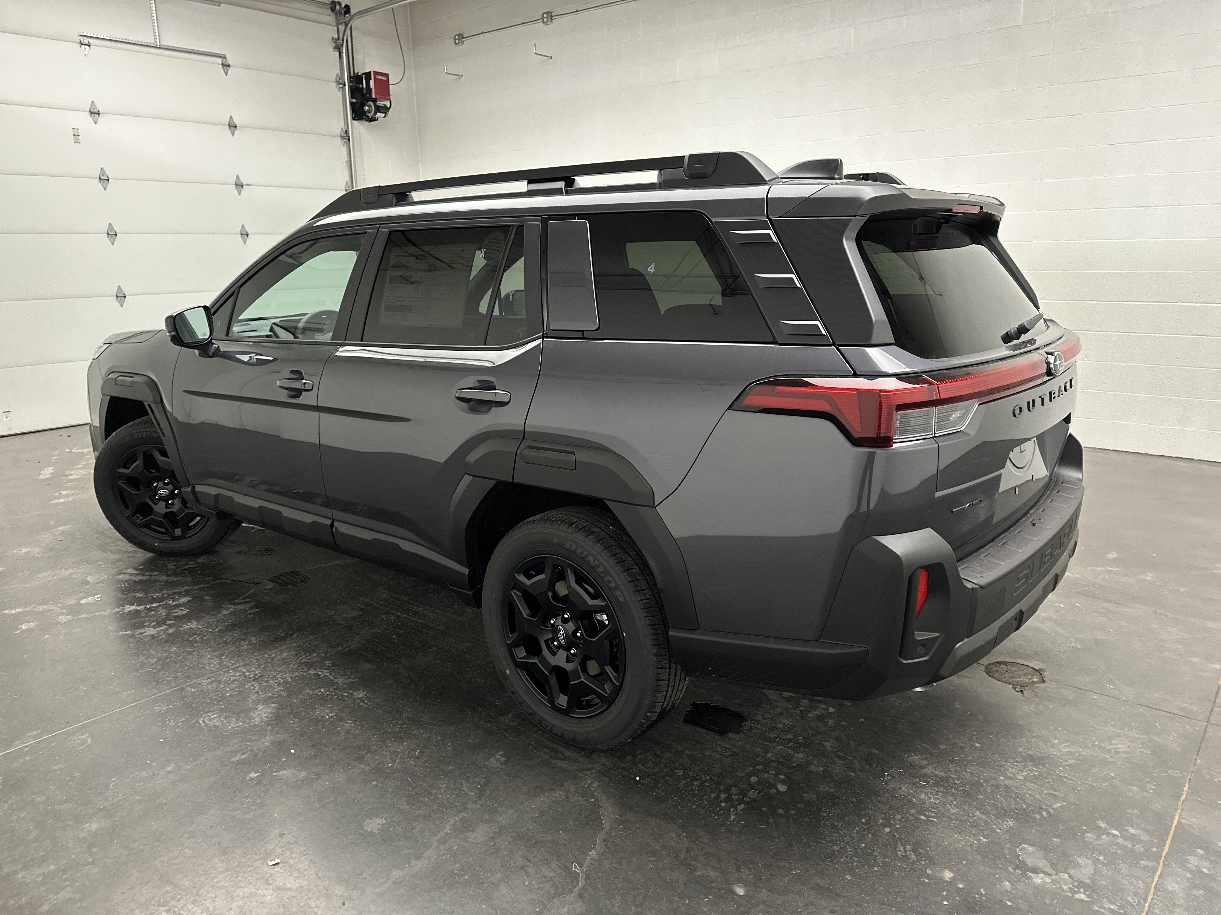 New 2026 Subaru Outback Limited AWD/4WD image 5