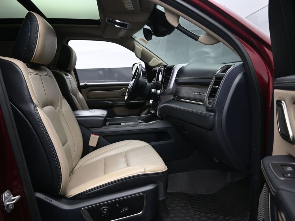 Used 2019 RAM 1500 Limited AWD/4WD image 30