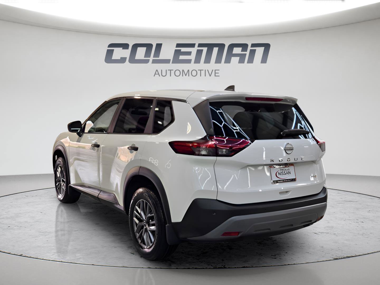 Certified 2023 Nissan Rogue S AWD/4WD image 6